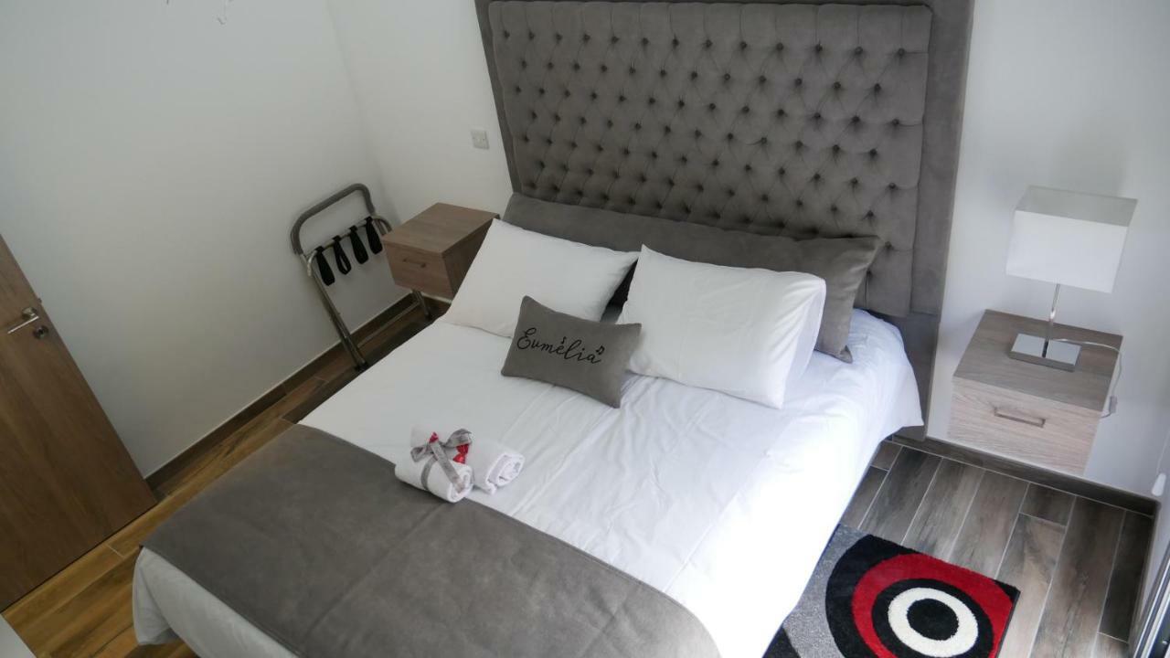 Evmelia Kakopetria Suites Exterior photo